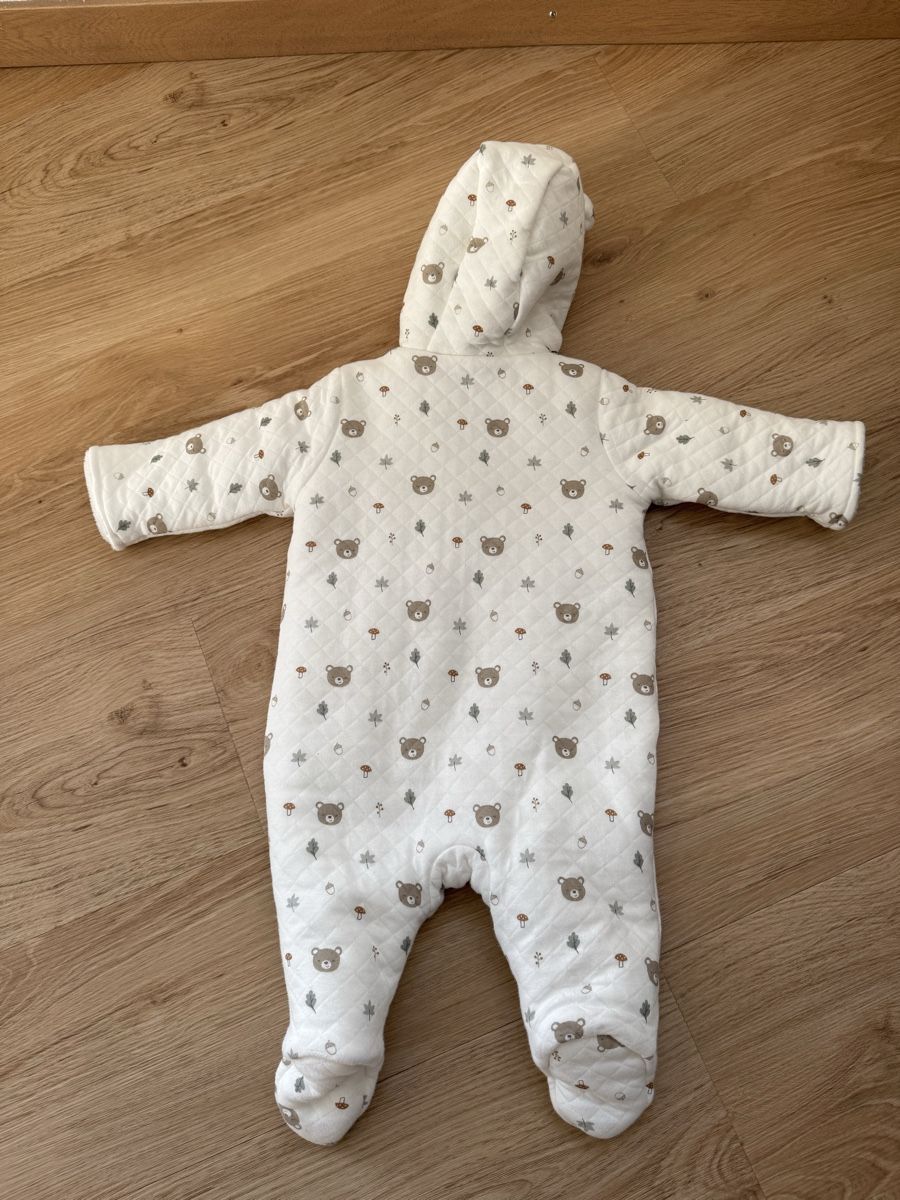 C&A Strampler: Warm Baby winter suit C&A 2-3m – Gebraucht aus Zürich von eci_fft8 3