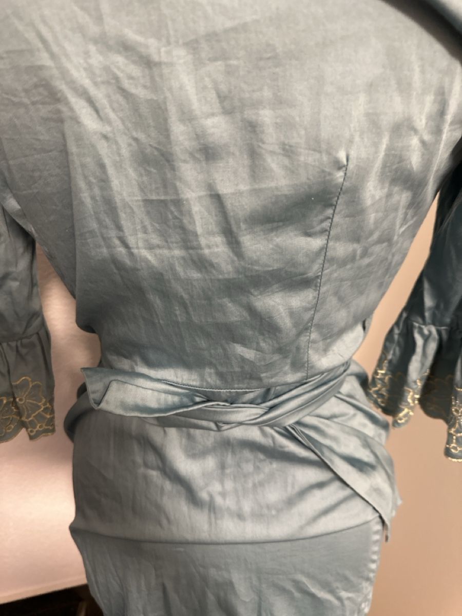 Vestiti: Kleid S/M petrol – Nuovo (secondo la descrizione) da Däniken SO venduto da NBdesign 6