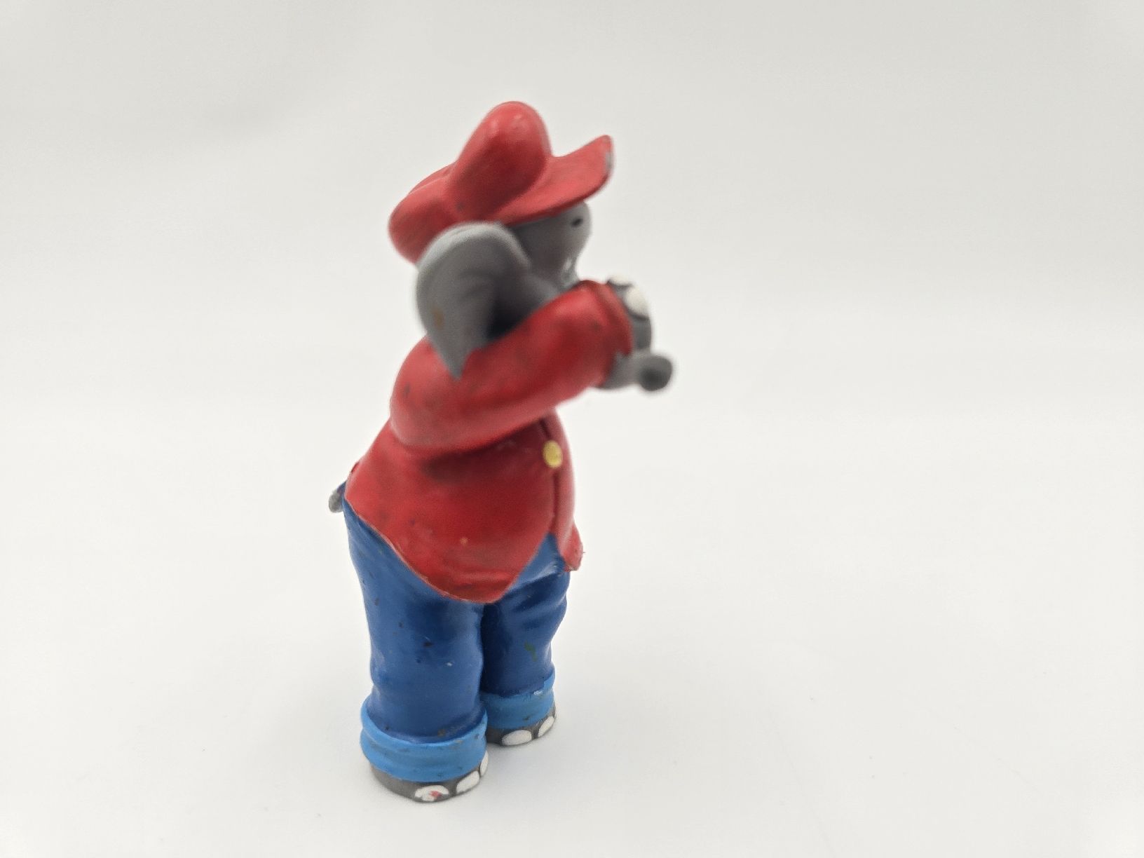 Statuette: Benjamin Blümchen Figur – Usato da Adligenwil venduto da Die-Fundgrueb 1