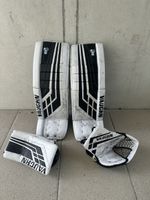 Goalie-Set Vaughn VE8 Pro Carbon 