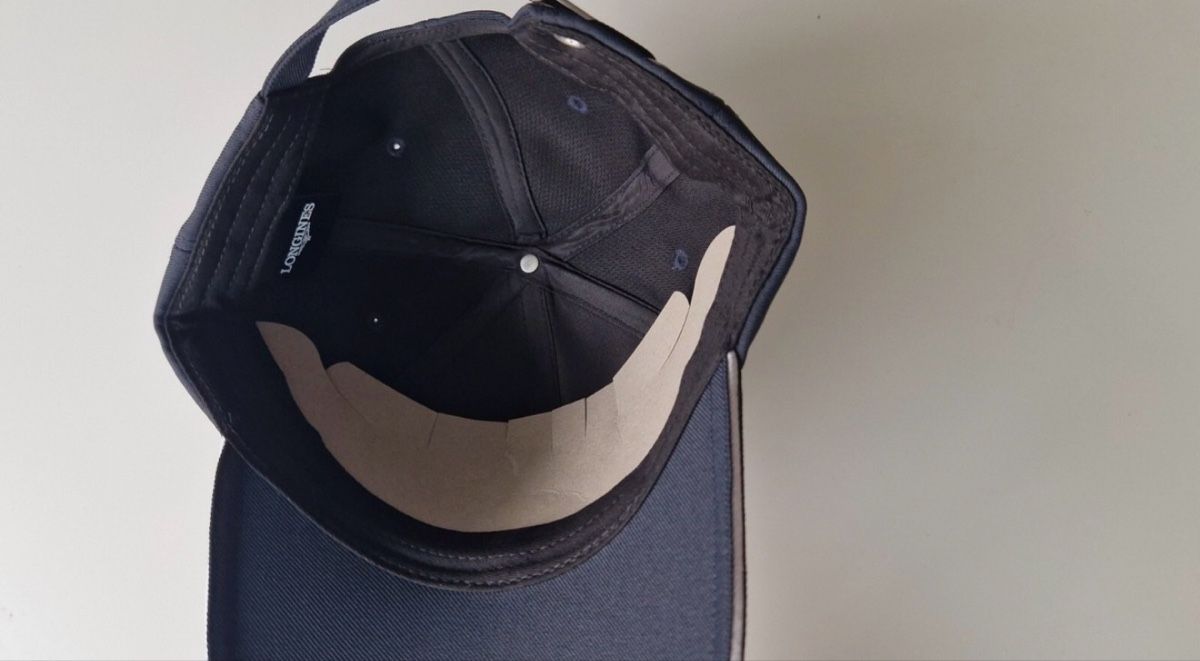 Longines Orologi: Casquette Longines blue navy – Nuovo e nell'imballaggio originale da La Chaux-de-Fonds venduto da CGL_watches16y 1