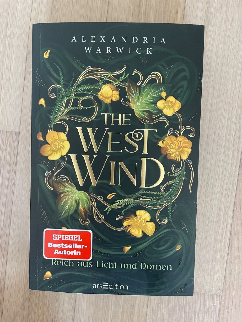 Libri: Romantasy Buch Bundle | the Four Winds Band 1+2 – Usato da Flawil venduto da nadia98 3