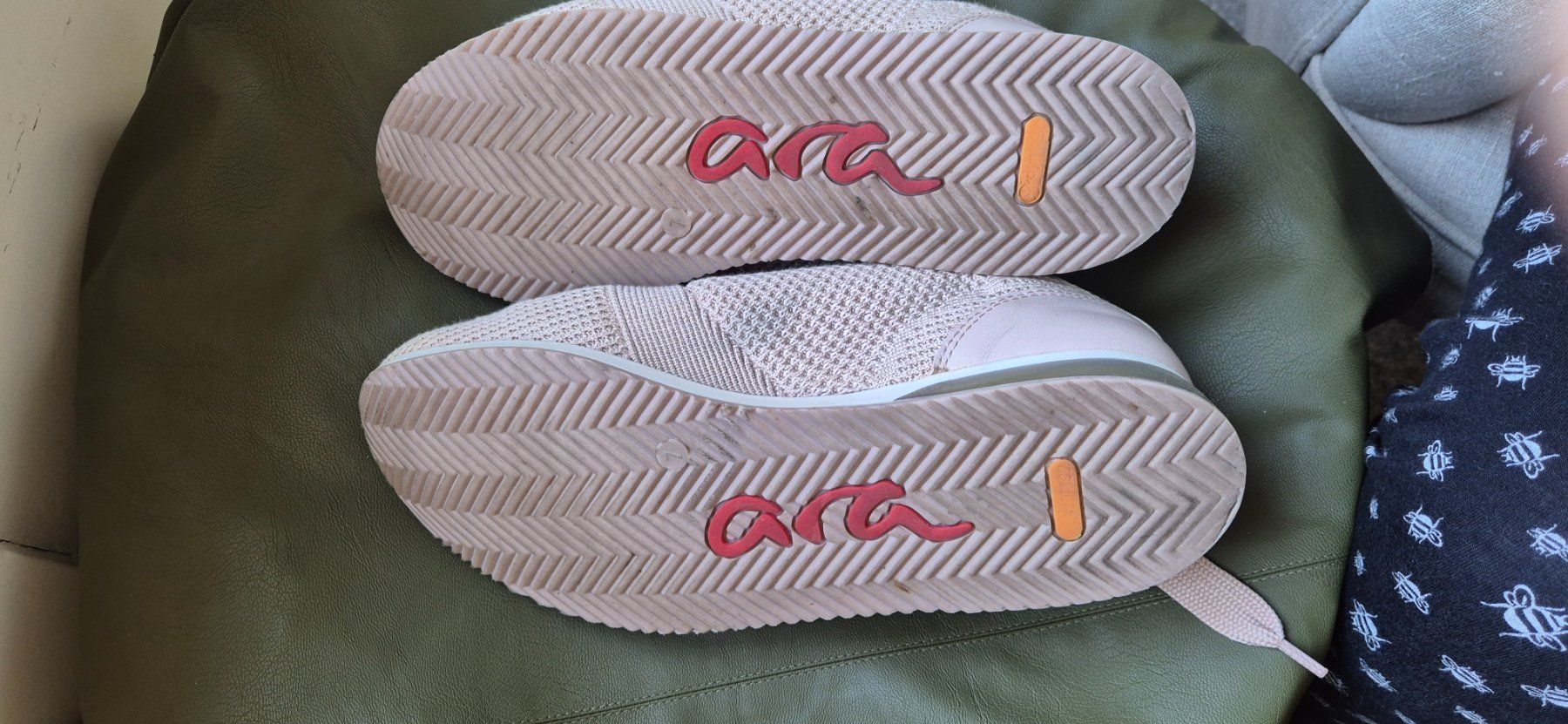 Ara Scarpe da donna: Bequeme Ara Sneakers Grösse 7 – Usato da St. Gallen venduto da Mar_cx6m 4