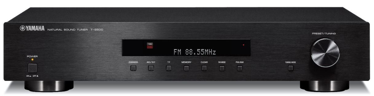 Radio: Yamaha Stereo-Tuner T-S500 – Usato da Schwerzenbach venduto da sl_37c 1