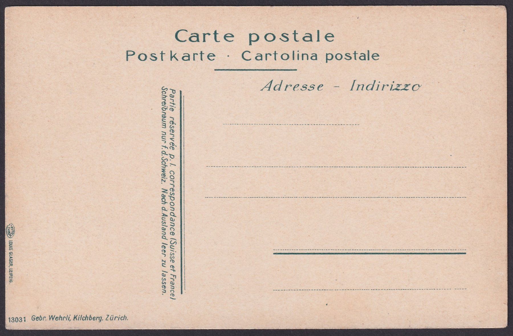 Cartoline postali: BERN und das Nydeckquartier, Antike Ansichtskarte, Litho – Usato da Ebikon venduto da SilvioFreund 1