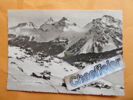 7651 Inner - Arosa mit Schiesshorn und