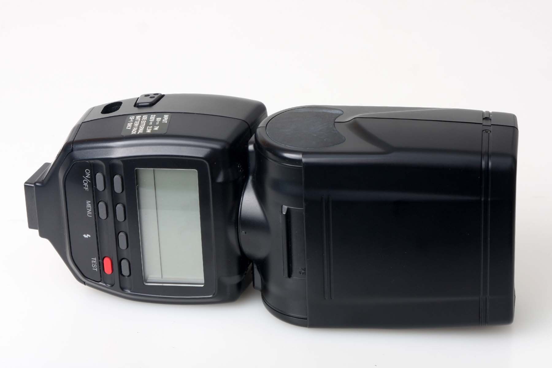 Minolta Flash: Minolta Program Flash 5200i, Top-Zustand – Usato da Jona venduto da Sandy31 2