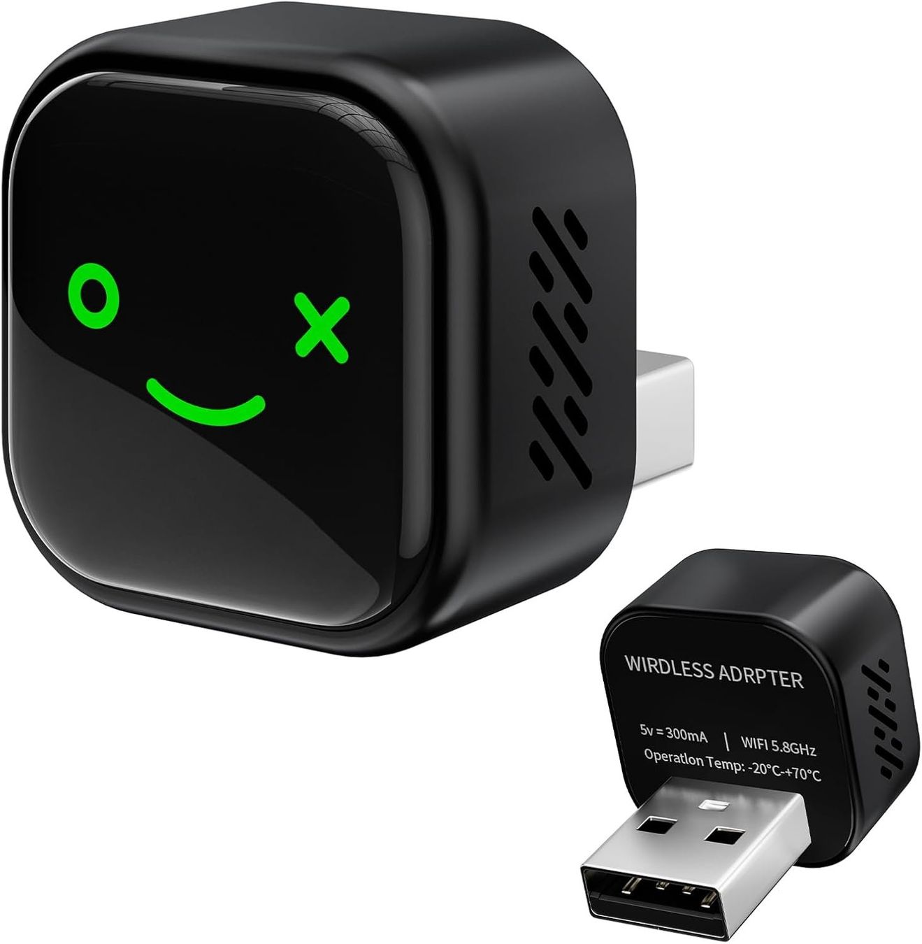 Altro: 2-in-1 Wireless CarPlay Android Auto Adapter Mini – Nuovo e nell'imballaggio originale da Suhr venduto da SchnapperCH 8