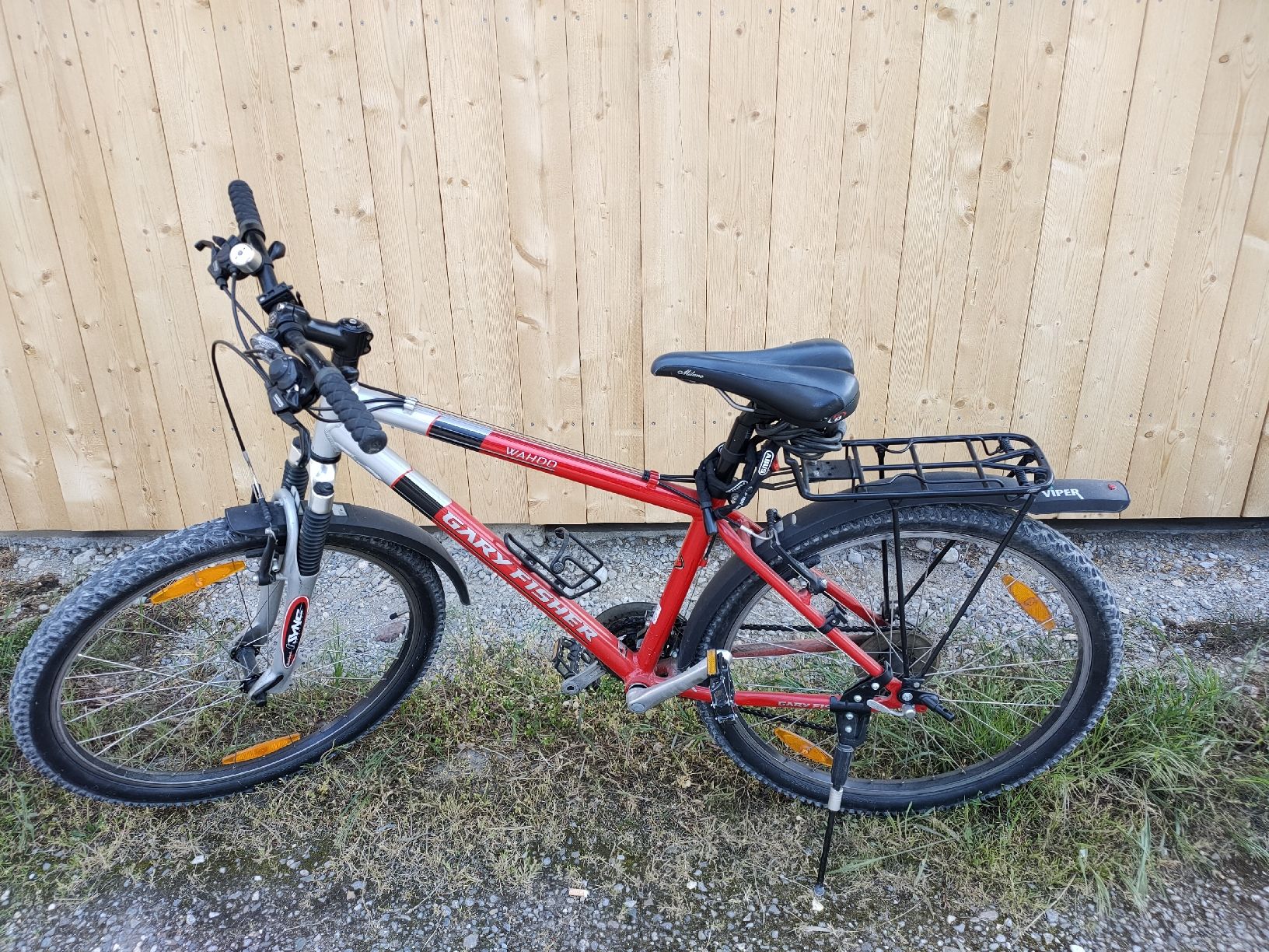 Velos: Gary Fisher Mountainbike – Gebraucht aus Flaach von Bobby777