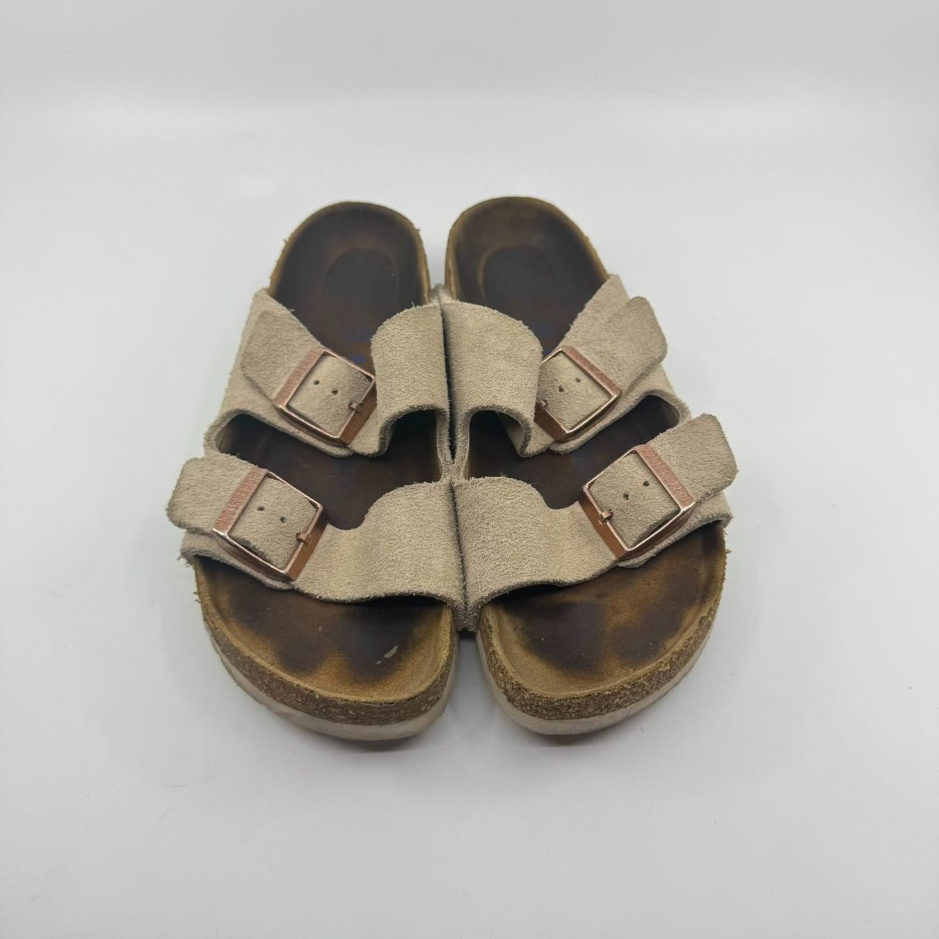Birkenstock Herrenschuhe: Birkenstock Gr.38 – Gebraucht aus Herisau von Seyashop1 2