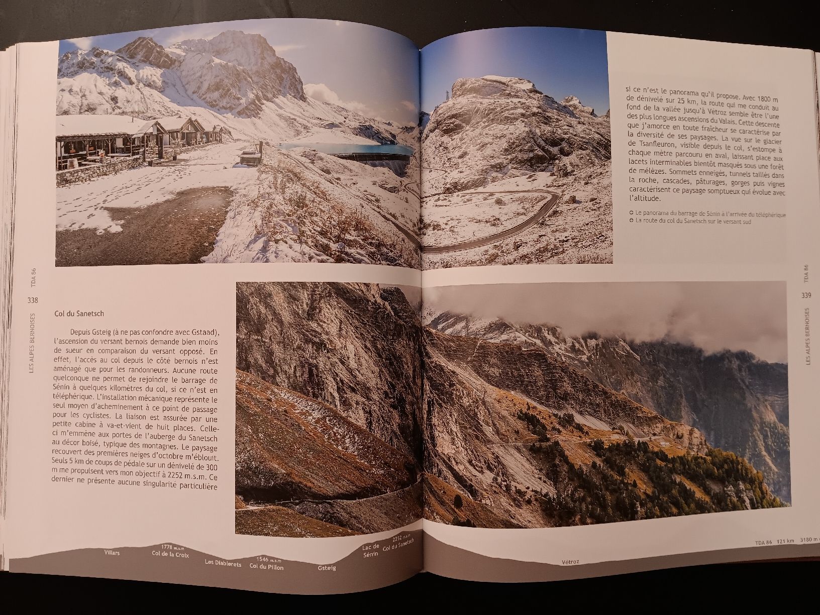 Libri: les alpes à velo Nicolas Richoz – Usato da Lausanne venduto da Grabock 9