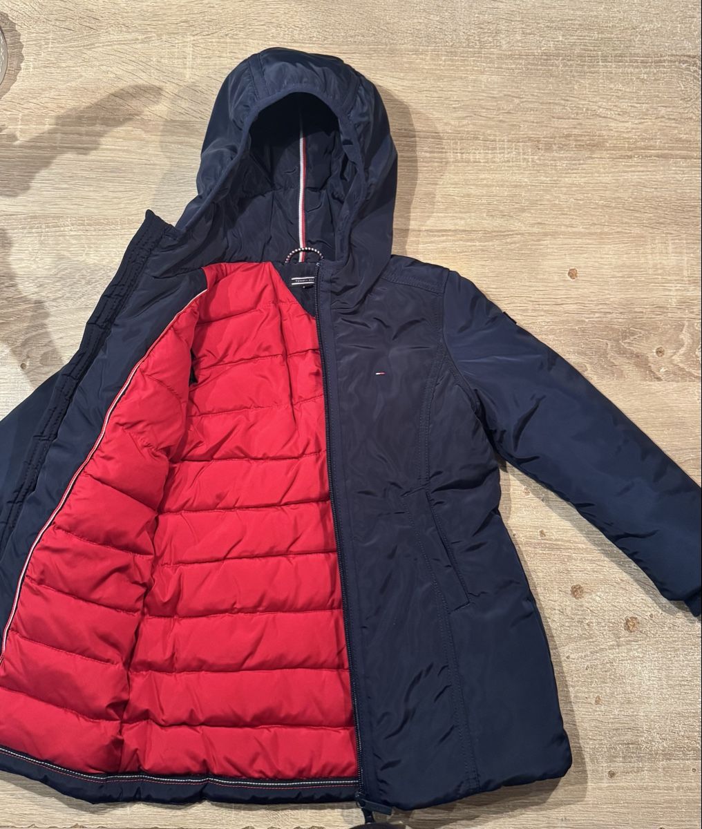 Tommy Hilfiger Giacche & Cappotti: Tommy Hilfiger Mantel, Grösse 104 – Nuovo (secondo la descrizione) da Kleinandelfingen venduto da les_gb7w 1