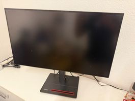 Lenovo ThinkVision P27q-20 | 27" QHD Business-Monitor
