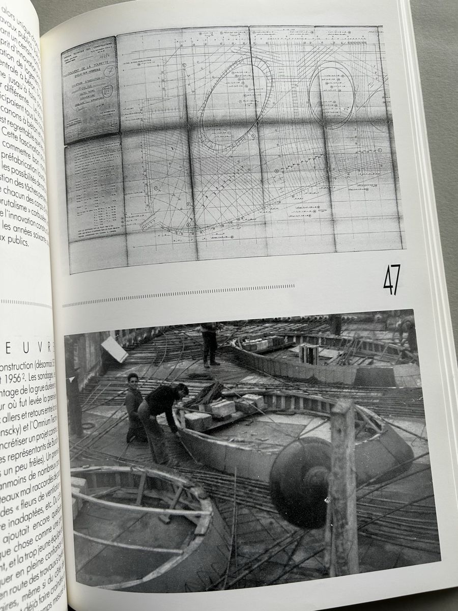 Libri: Le Corbusier "Le Couvent de la Tourette" Architecture Book – Usato da Zürich venduto da Coffeetable88 4