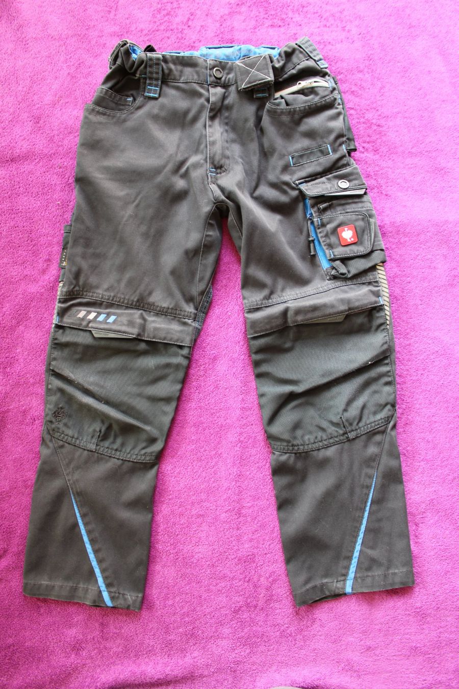 Engelbert Strauss Pantaloni: Engelbert Strauss Hose - Motion 2020 Gr. 134/140 – Usato da Müllheim Dorf venduto da Seeeule01