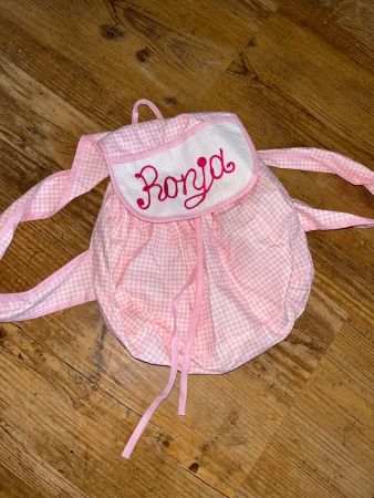 Kleiner Stoffrucksack - *NEU*