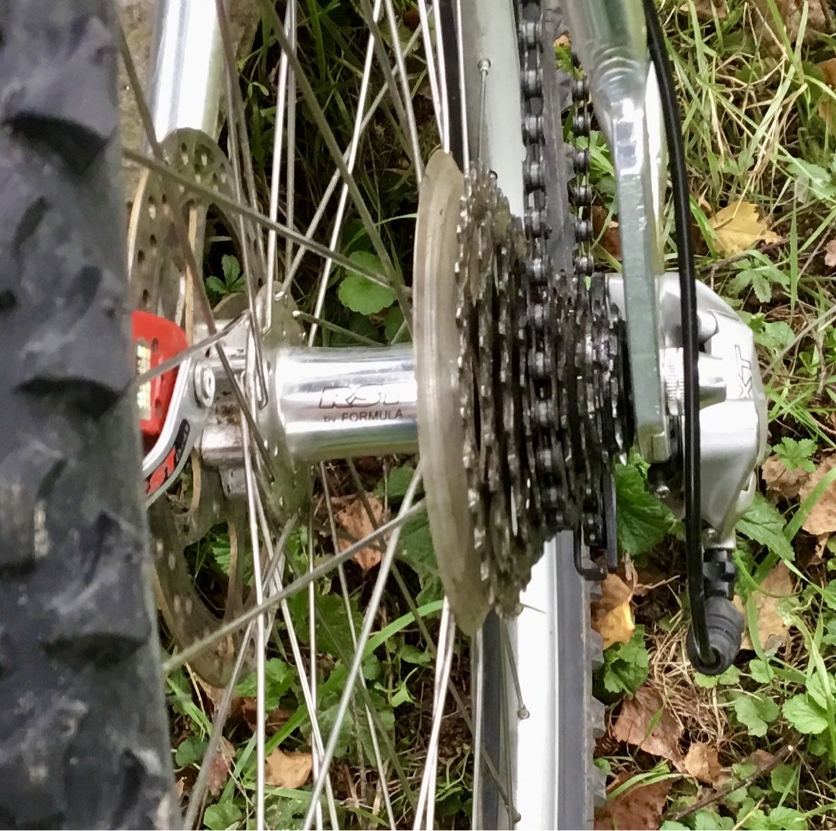 Crosswave Biciclette: VTT Crosswave S7000 Alu - Millenium Edition, à saisir! – Usato da Commugny venduto da rit_5lq2 7