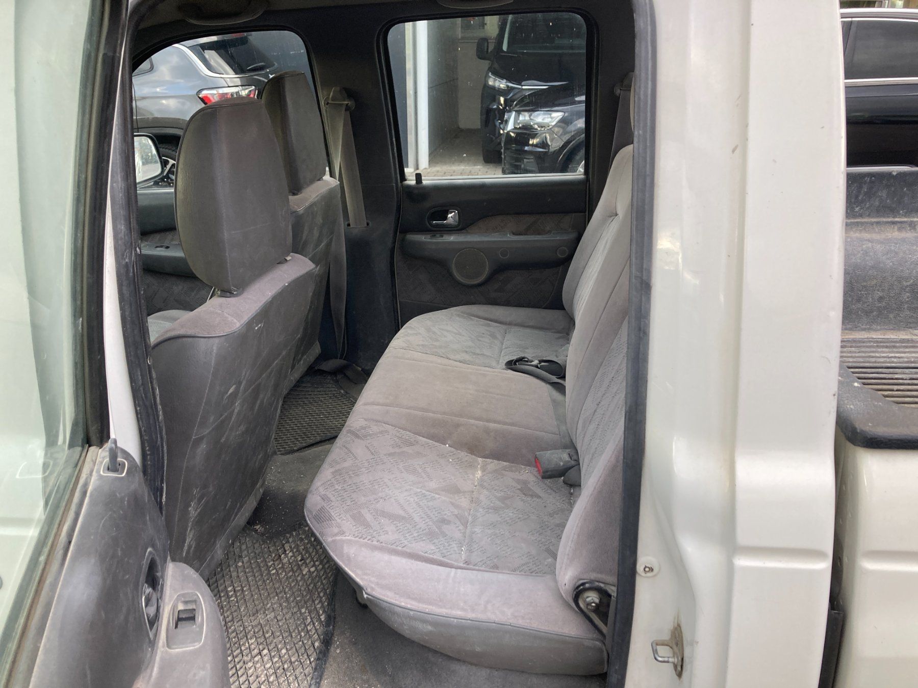 Mazda Autos: Mazda B2500 Pick Up Diesel für Export oder Bastler – Gebraucht aus Cham von  7