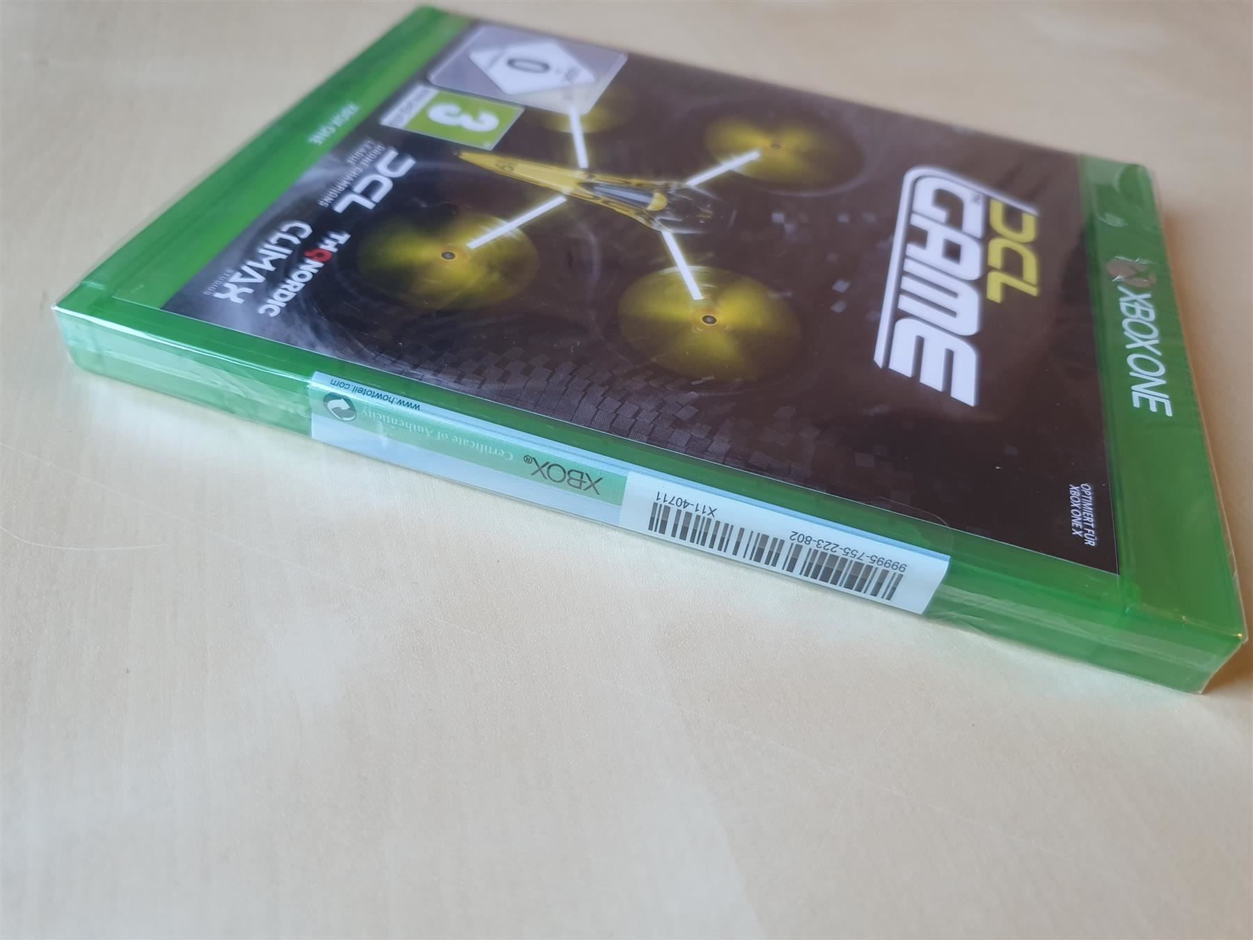 Microsoft Spiele: The DCL Game neu und ovp – Neu und originalverpackt aus Stansstad von collectorsshop 2