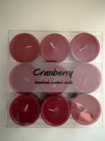 Cranberry Duftkerzen