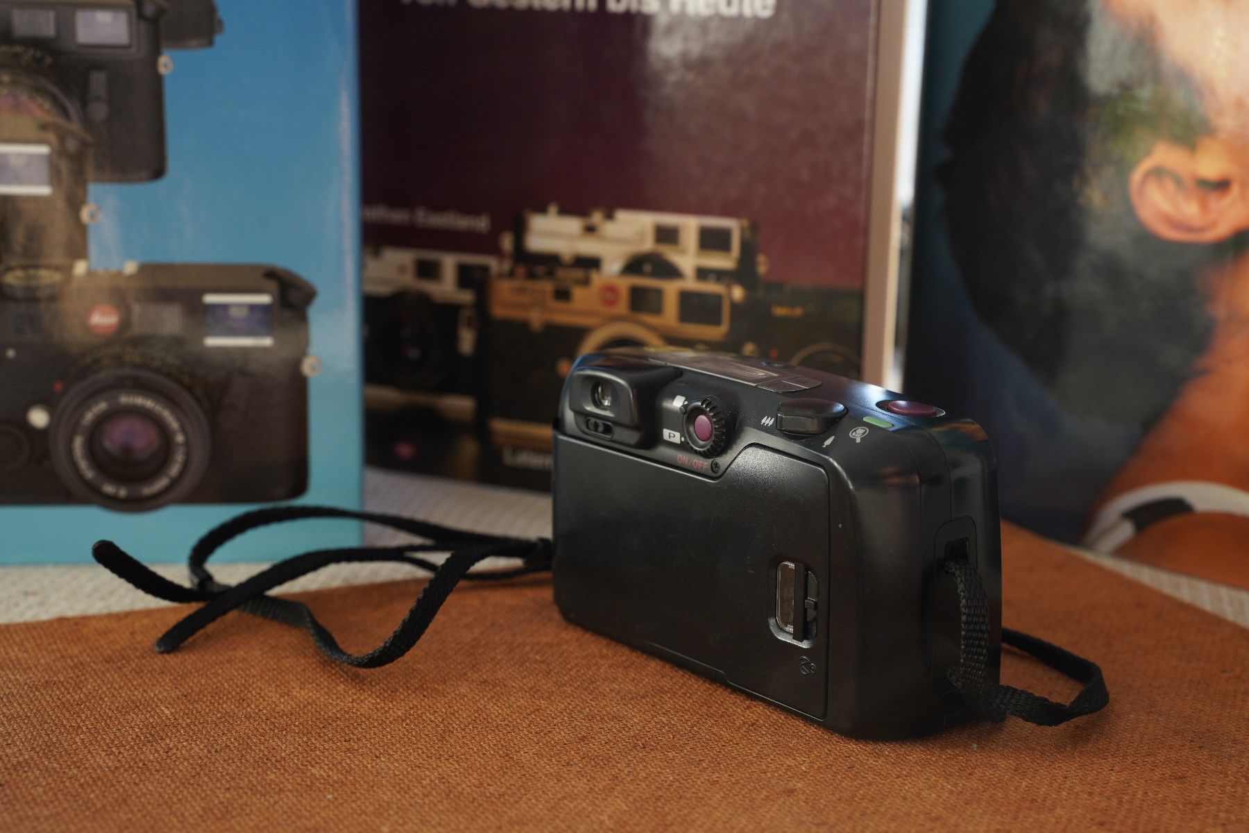 Kamera: M-Optic Af zoom - 38-120mm – Defekt aus Dagmersellen von sim_zqh8 1