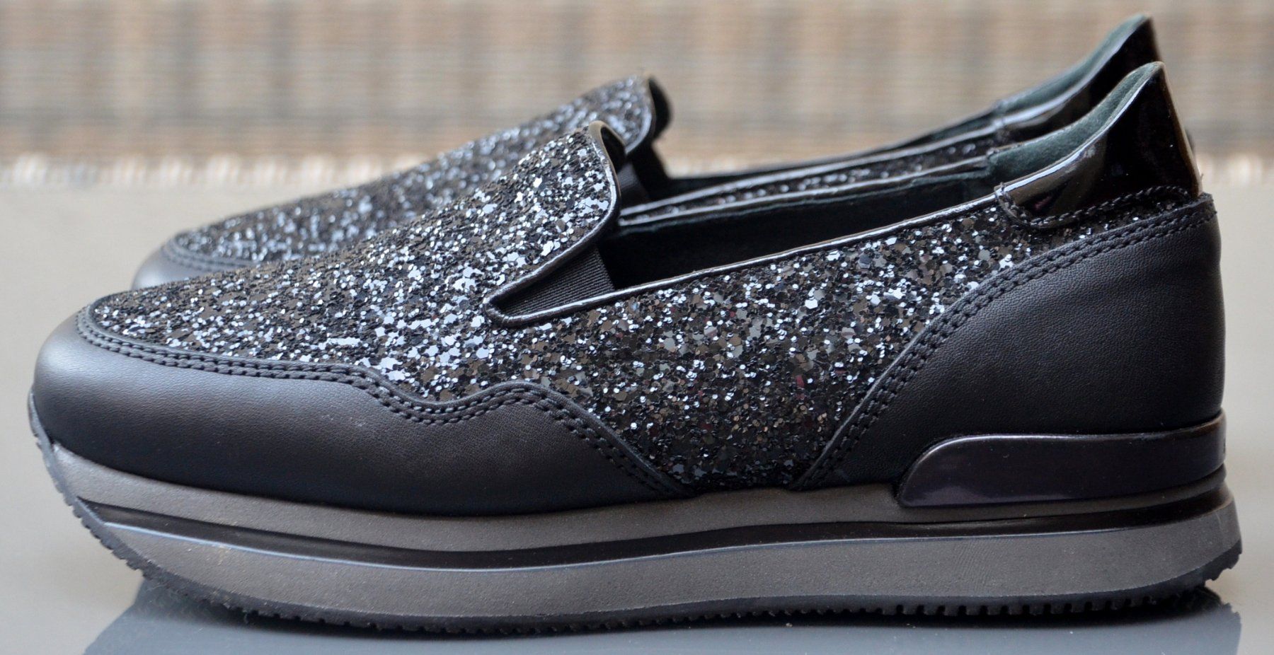 Hogan Scarpe da donna: Hogan Slip-On Schuhe / chaussures   .36 – Nuovo (secondo la descrizione) da Collonges venduto da arashee 1