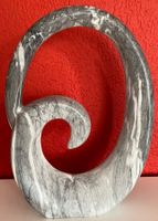 Skulptur.H.30cm.L.22cm.B.8.5cm- Keramik