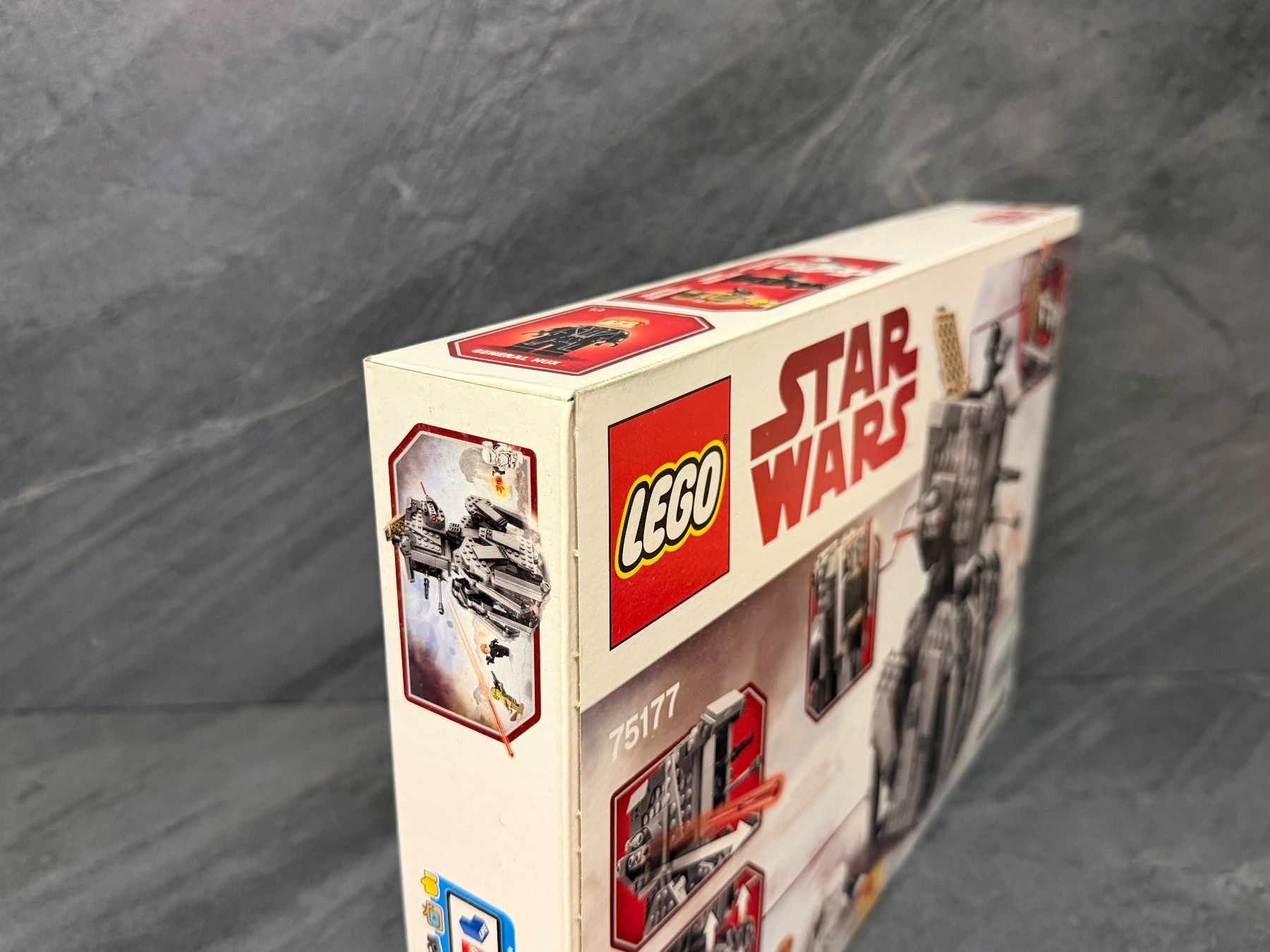Lego Kit di costruzioni: LEGO Star Wars 75177 First Order Heavy Scout Walker SEALED – Nuovo e nell'imballaggio originale da Villmergen venduto da Zydi 2