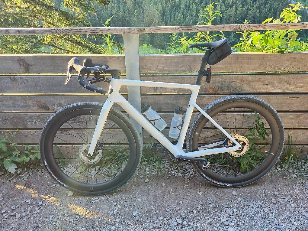 Rose Biciclette: Gravel Rose Backroad FF – Usato da Montreux venduto da PiroO 2