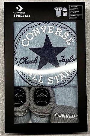 Converse Kleider für Neugeborene