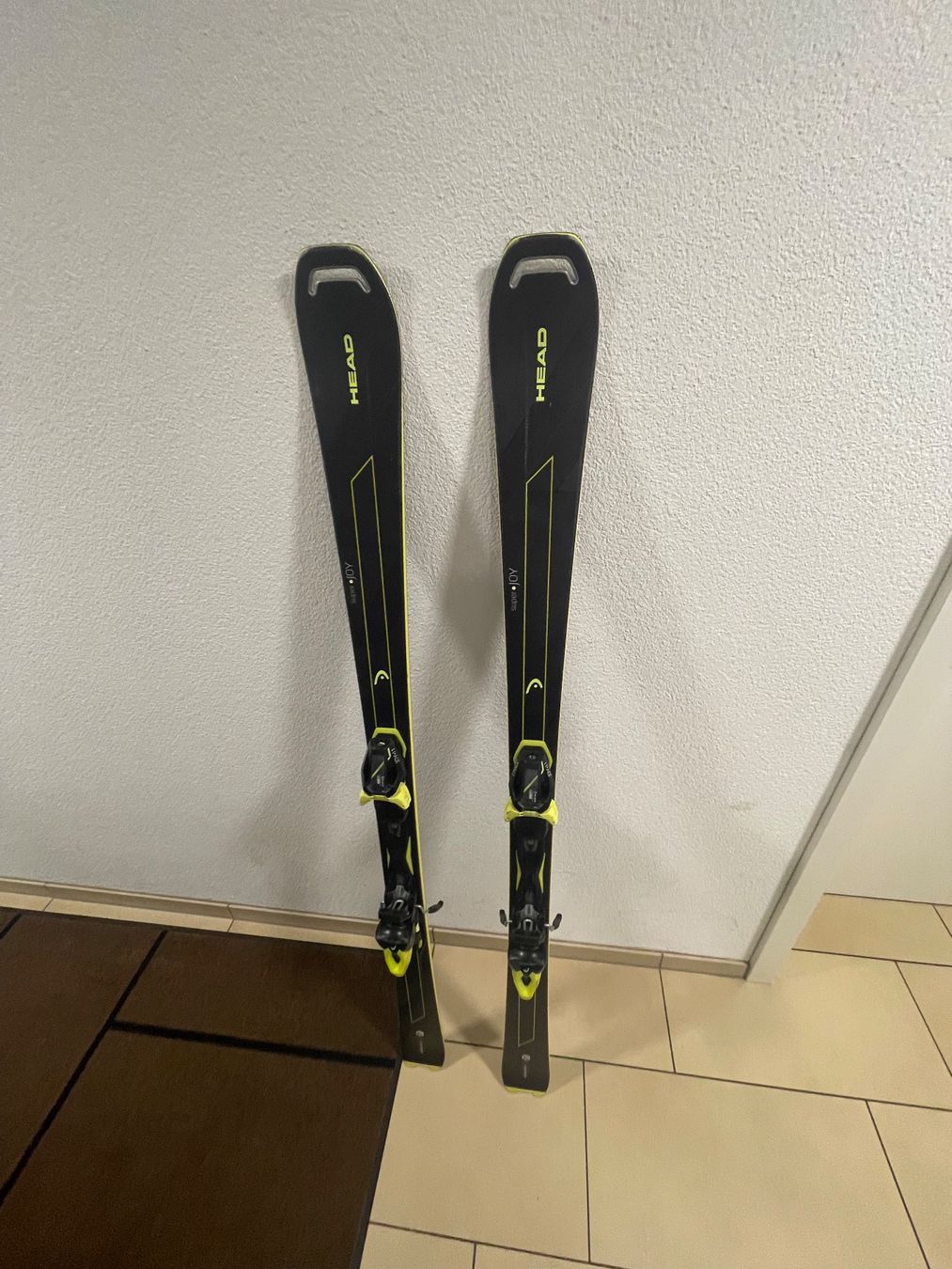 Head Sci: Head super Joy ski 158 cm – Usato da Ormalingen venduto da ced.fiech