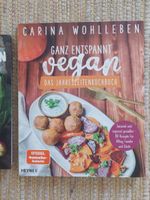 Kochbuch "Ganz entspannt vegan"