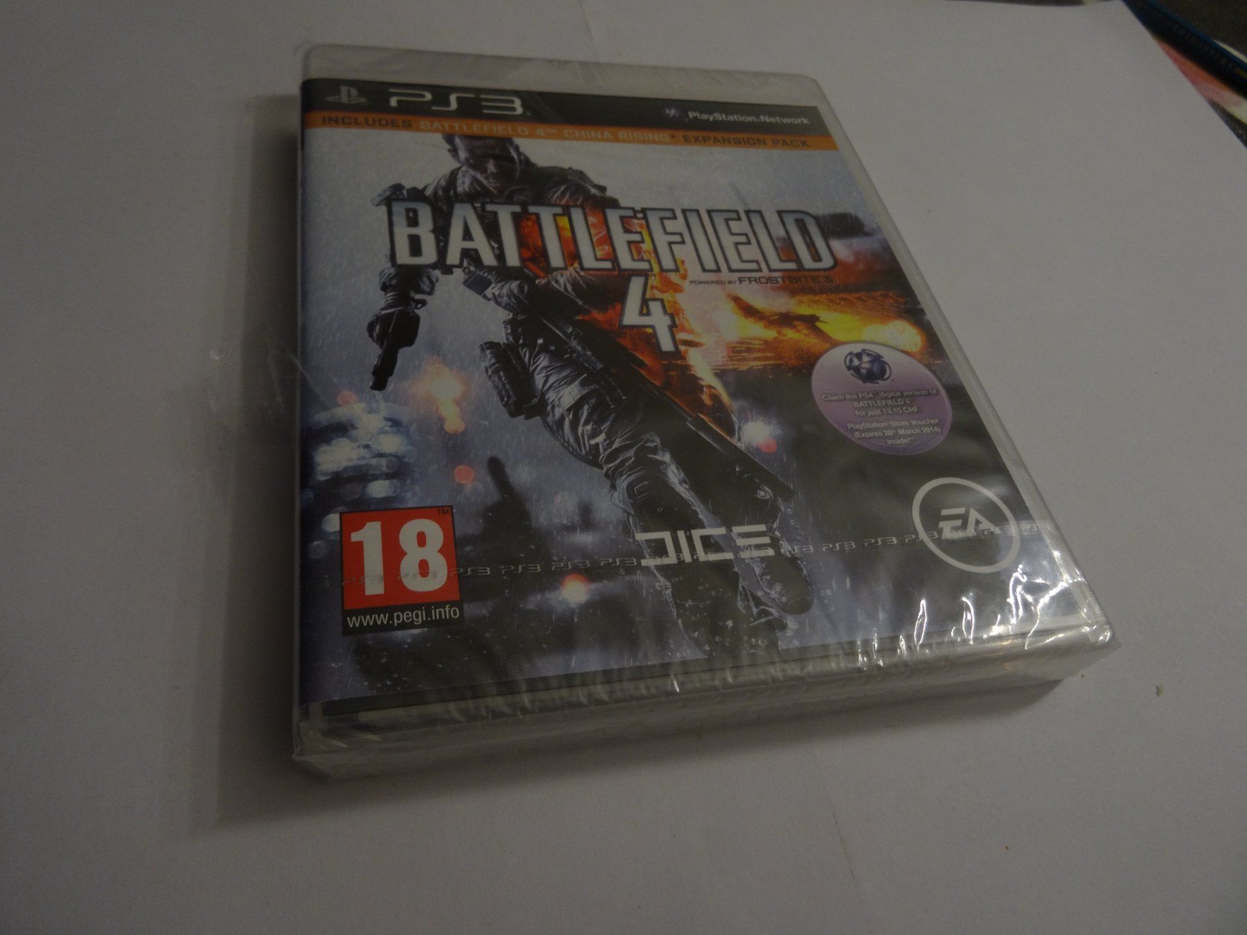 Sony Giochi: Battlefield PS3 NEUWARE – Nuovo e nell'imballaggio originale da Olten venduto da Disc-Ausverkauf