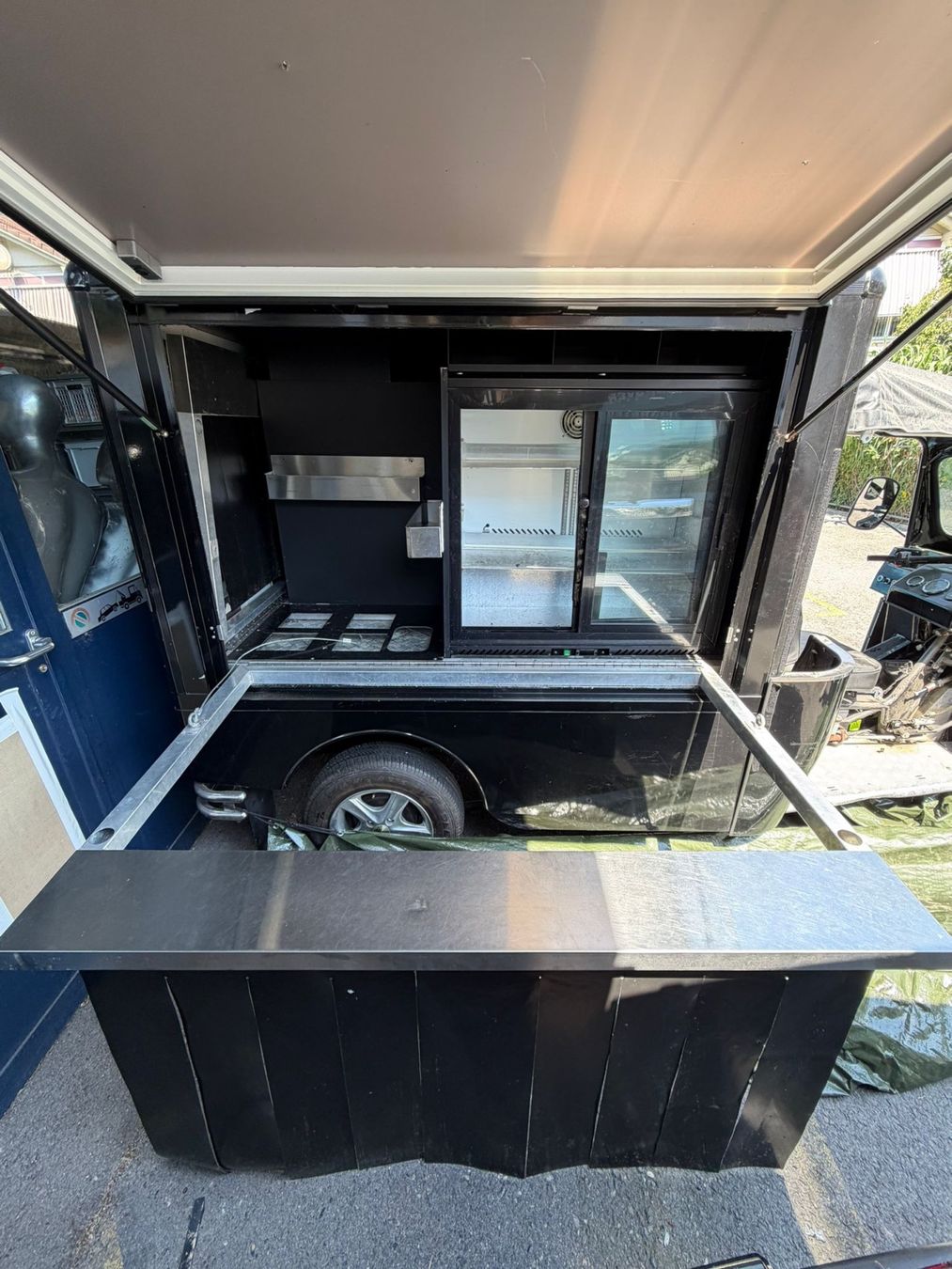 Altro: E-TukTuk mit Strassenzulassung – Difettoso da Interlaken venduto da Babalaas 5