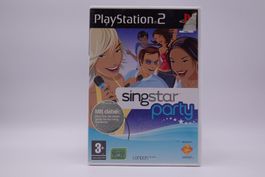 Singstar Party (PS2)
