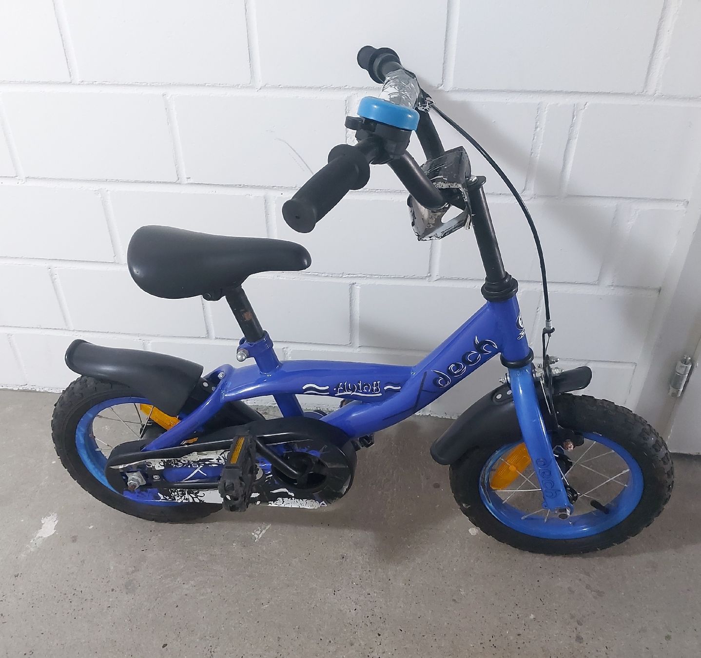 Biciclette: Kinderfahrrad – Usato da Frenkendorf venduto da Eona87 1