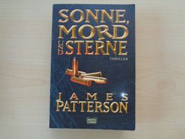 Buch: Sonne Mord und Sterne von James Patterson