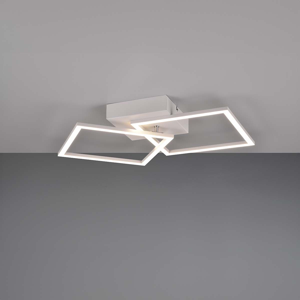 Kronleuchter & Deckenlampen: LED Deckenleuchte, 4000 K, 60 x 35 cm – Neu (gemäss Beschreibung) aus Kreuzlingen von Smart-Light 2