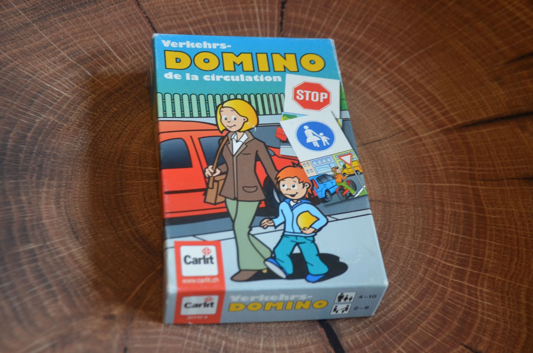 Carlit Giochi: JEUX - SPIEL – Usato da Chiasso venduto da Dolly015