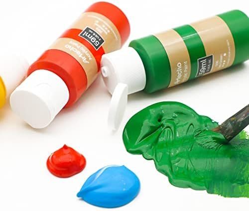 Colori: Acrylfarben Set 24x59 ml – Nuovo e nell'imballaggio originale da Hundwil venduto da tec_mm27 4