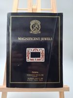💎 Rare : Christie’s - 1980 « Magnificent Jewels » – Genève