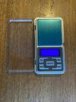 Schmuckwaage 0.1g-500g inkl. Batterien NEU