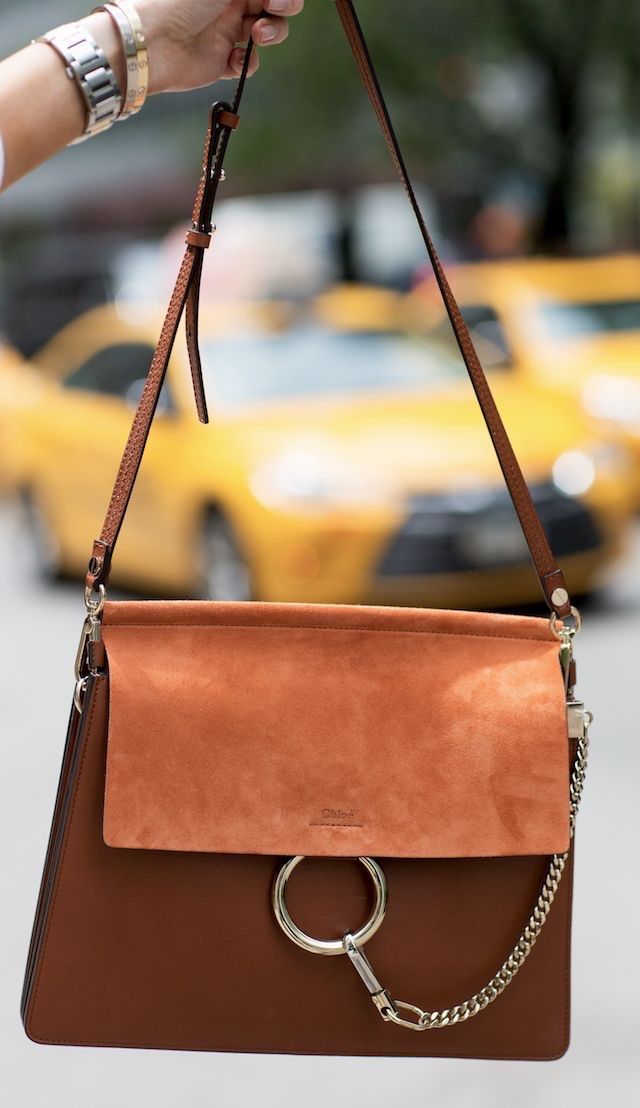 Chloé Borse da donna: Chloé Faye Tasche – Usato da Zürich venduto da klapezu 5