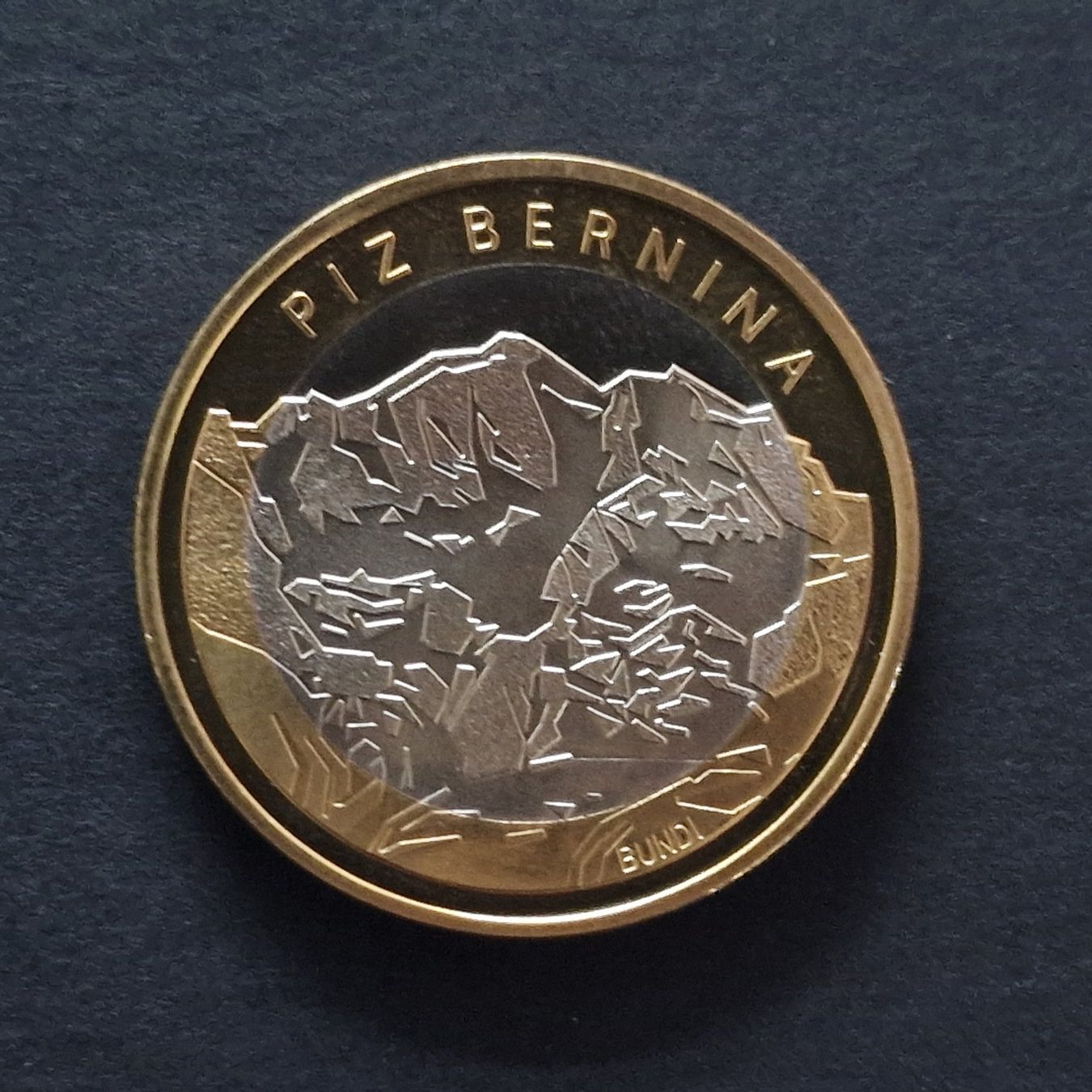 Alle Münzen: CHF 10.- commémorative 2006 – Gebraucht aus Bouveret von psv01 2