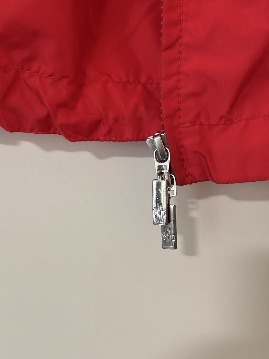 Moncler Jacken: Leichte Jacke von Moncler – Gebraucht aus Bülach von lguedeskr 5