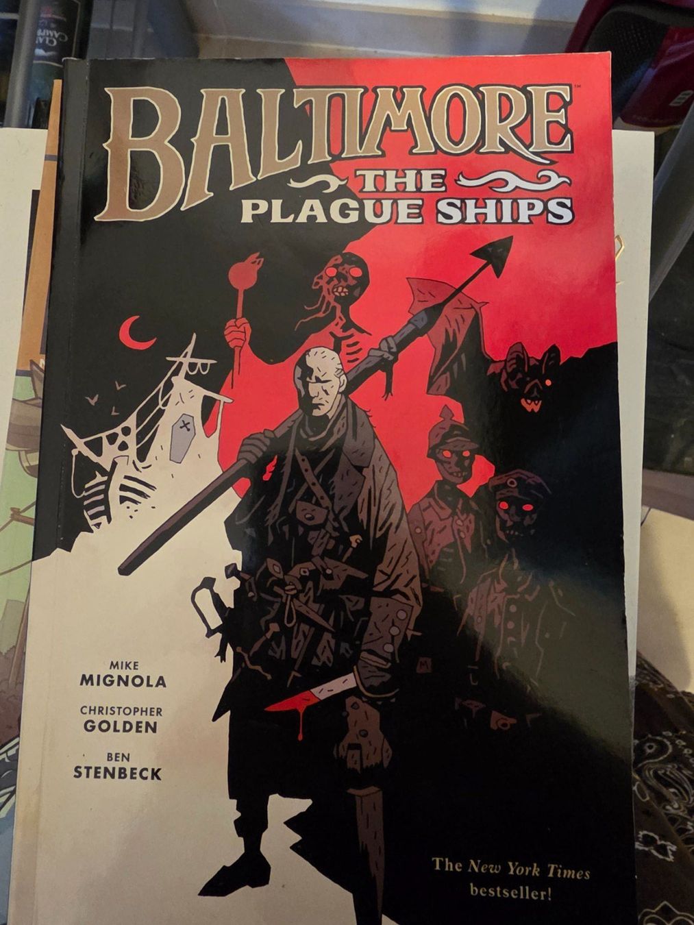 Fumetti: Baltimore, 2 livres de comics – Usato da Genève venduto da BruceKampbell 1