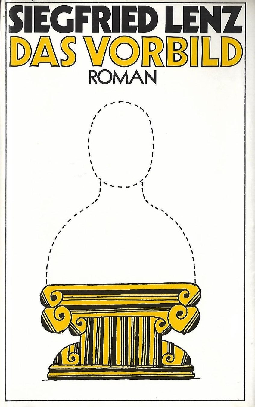 Libri: Lenz Siegfried - Das Vorbild (geb) / Roman – Usato da Schaffhausen venduto da buecherlaus