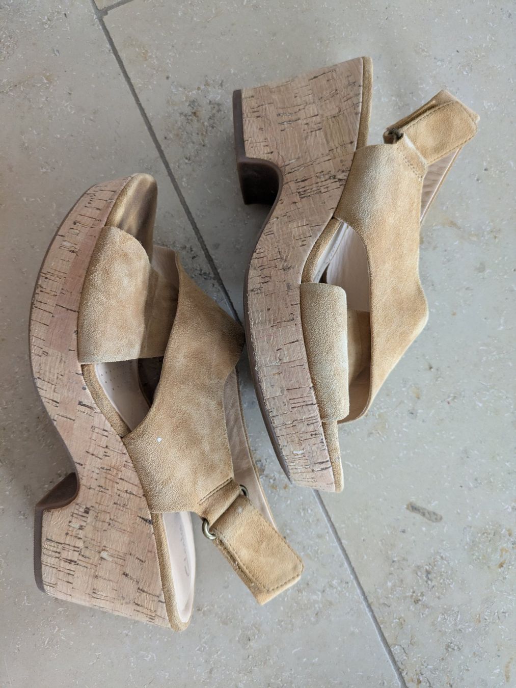 Clarks Scarpe da donna: Clarks Pumps, Grösse 39 – Usato da Zürich venduto da mizuuu 2