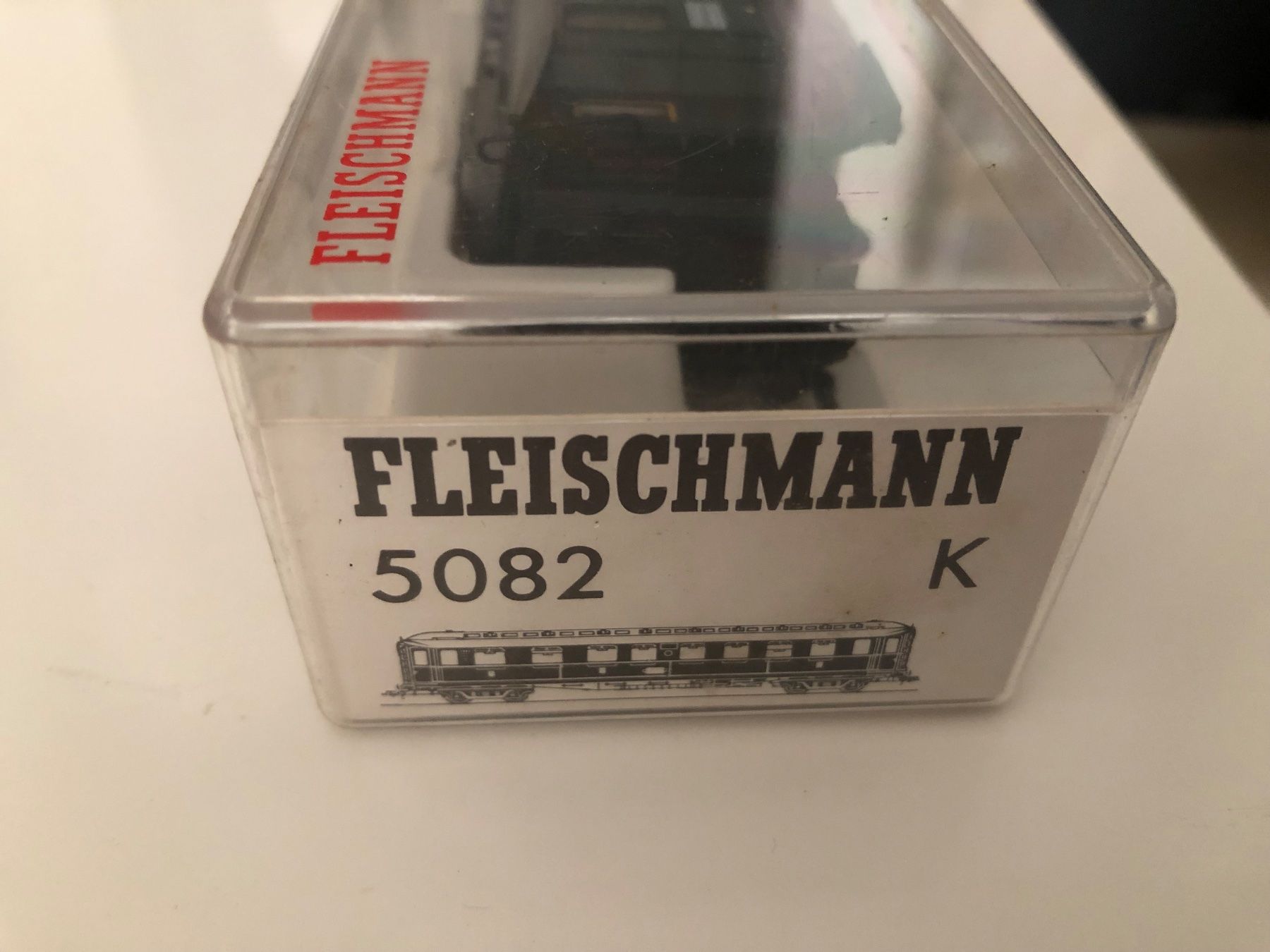 Fleischmann Modelleisenbahnen: Fleischmann 5082 – Gebraucht aus Ostermundigen von Garmin03 1