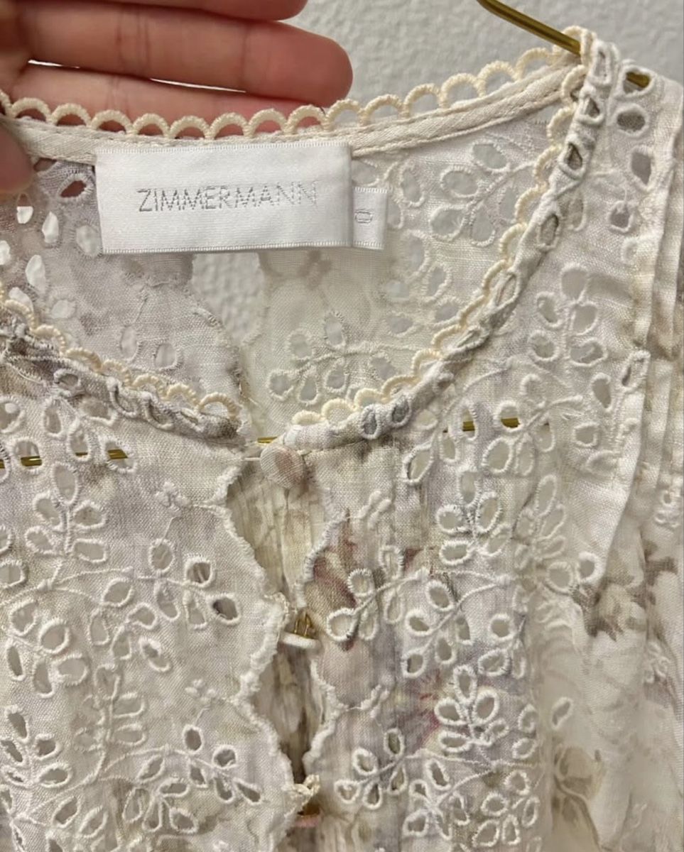 Zimmermann Chemisiers: Zimmermann Blouse 0 XS/S – D'occasion à Seuzach par jess3983 1